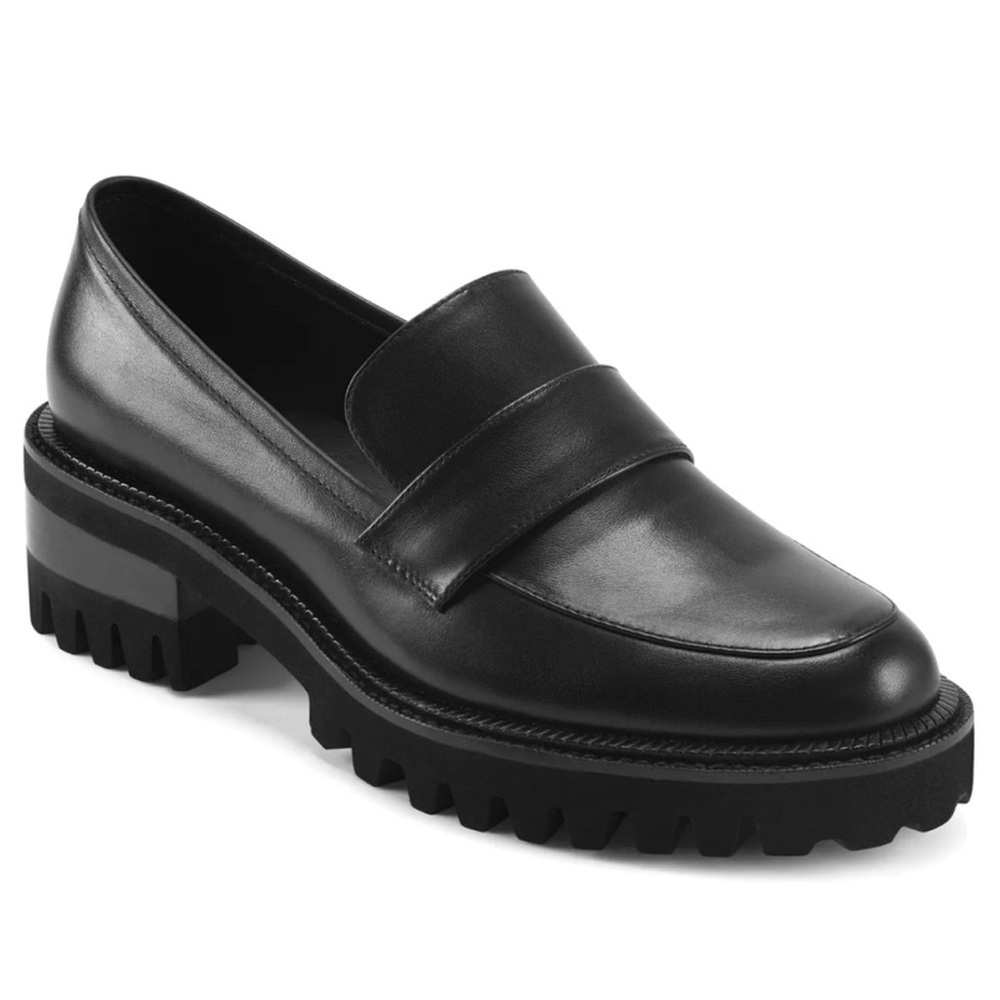 Aerosoles Ronnie Lug Sole Loafers